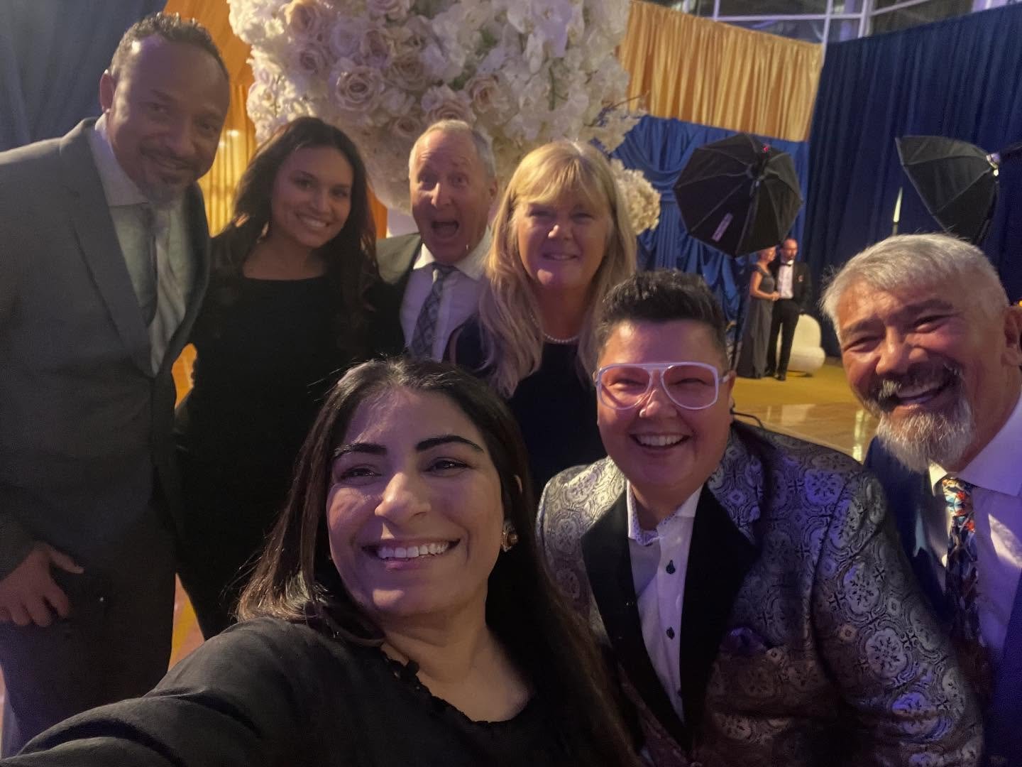 ✨ The @lhfoundation_ Gala was beautiful. A night filled with celebration, gratitude, and community spirit. 💙
This year marks the 50th anniversary of the Lakeridge Health Foundation, celebrating five decades of compassion, innovation, and commitment