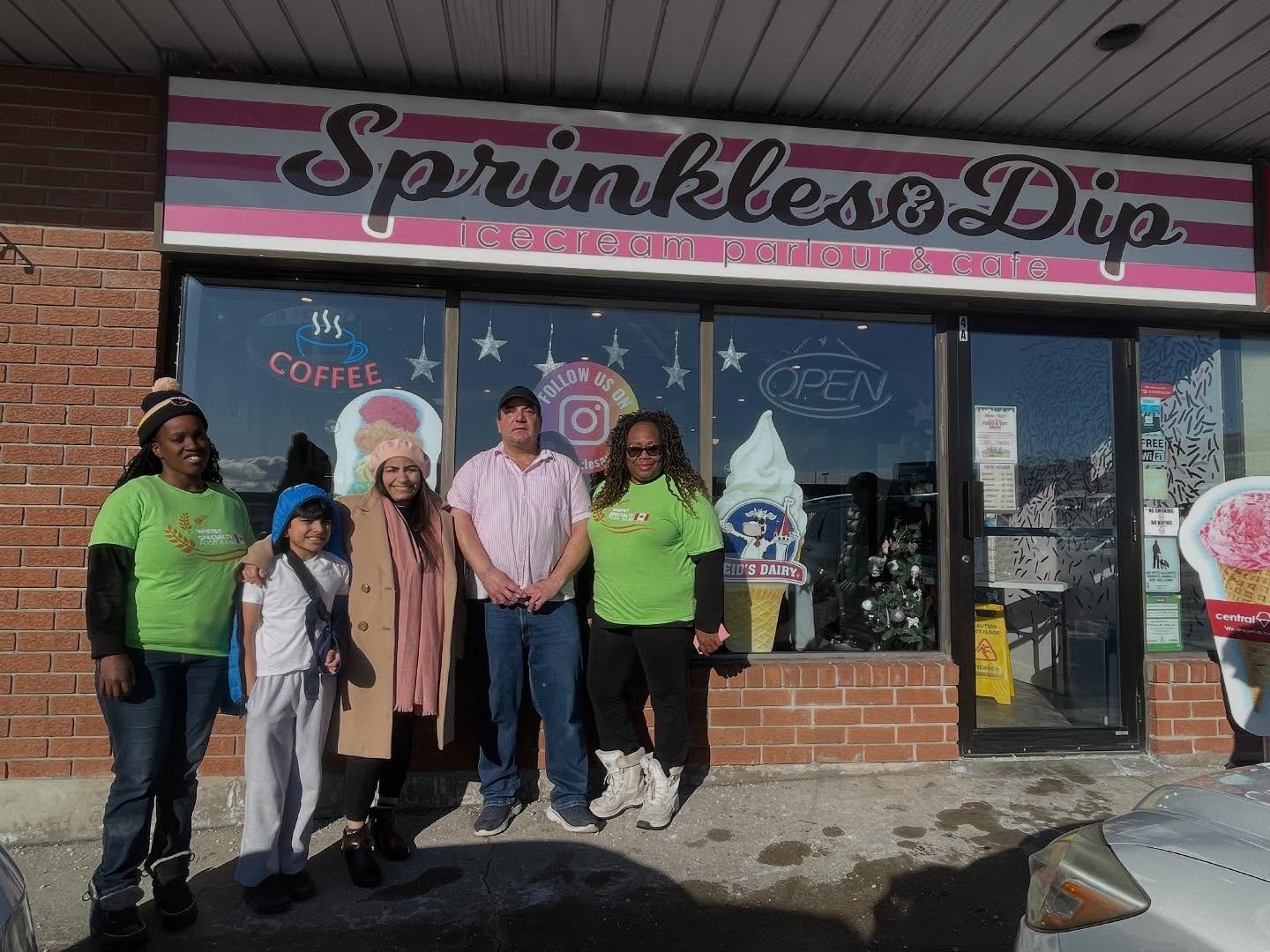 🎄🧸❄️ We&rsquo;re waiting for you! ❄️🧸🎄

Join us today 1 to 4 pm at Maleeha Shahid - Whitby Regional Councillor 6 th Annual Toy, Food &amp; Winter Clothing Drive and help spread some holiday cheer in our community.

Please bring a new toy, non-per