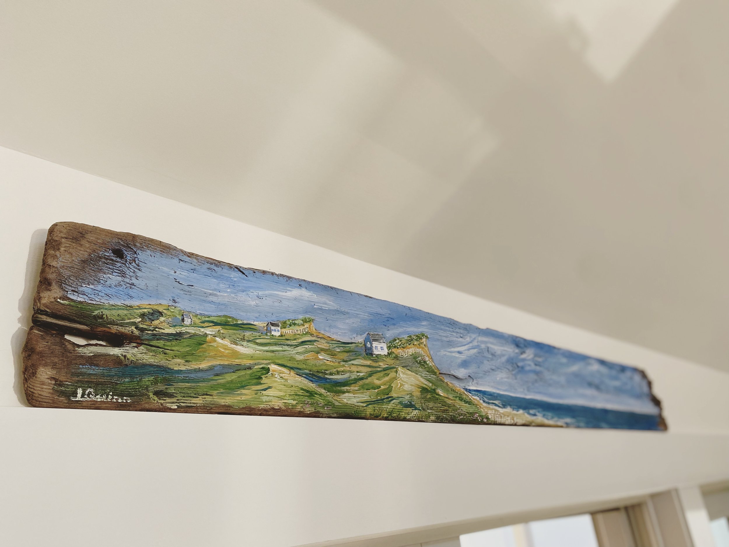 driftshop by Isabelle Quinn