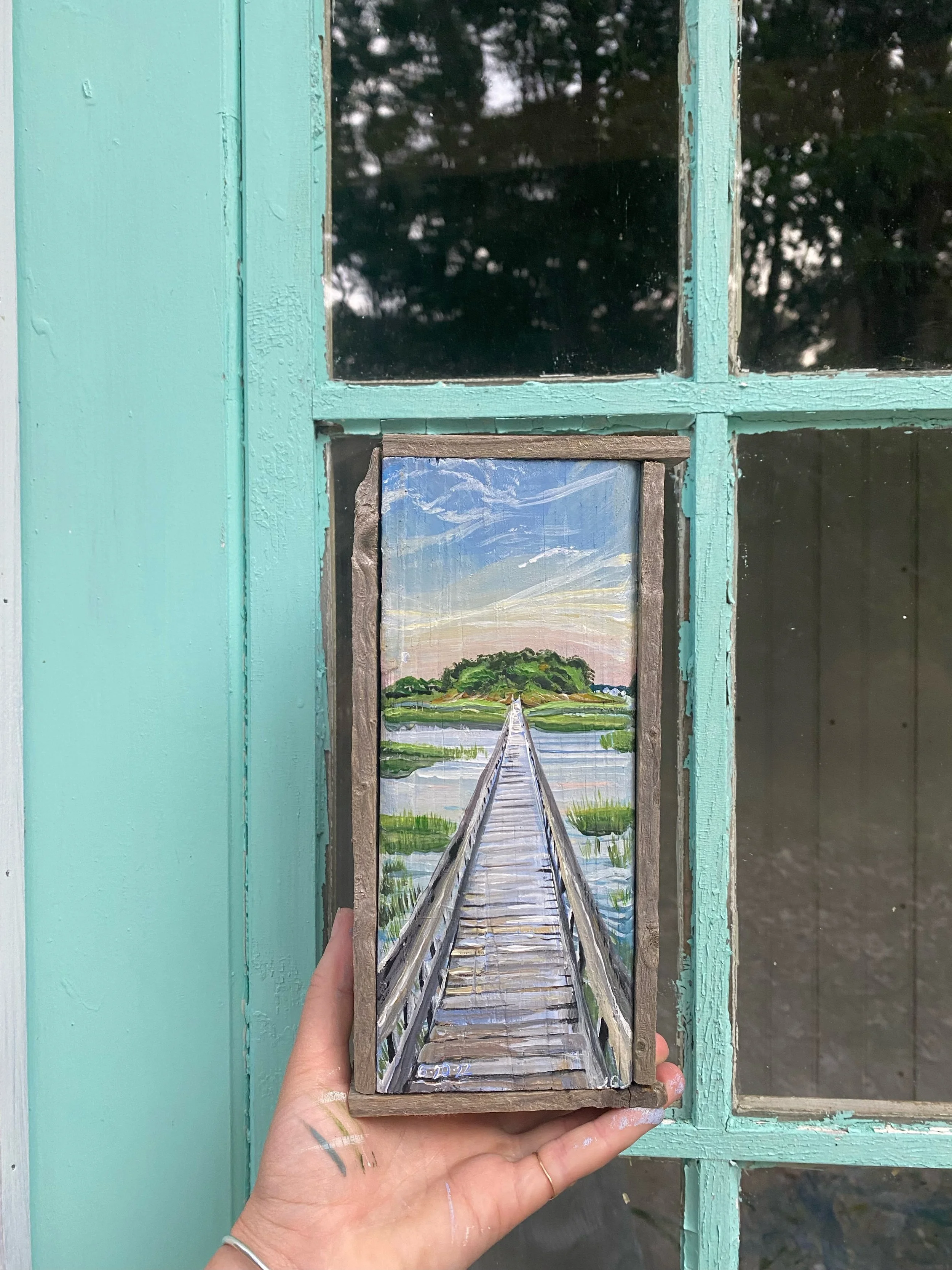 Unlce Tim's Bridge Wellfleet