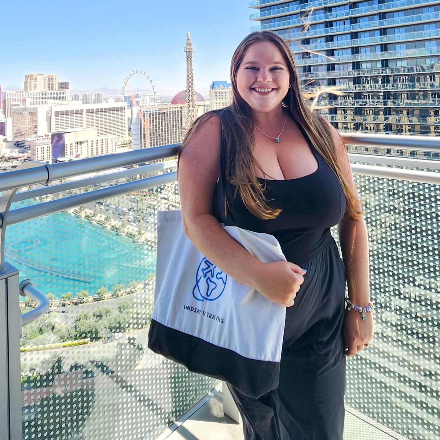 As we celebrate Global Travel Advisor Day, I'd like to reintroduce myself. My name is Lindsay V, and I reside in sunny Las Vegas with my wonderful husband. My passions include photography, spas, sports, history, and anything Disney. After many years 