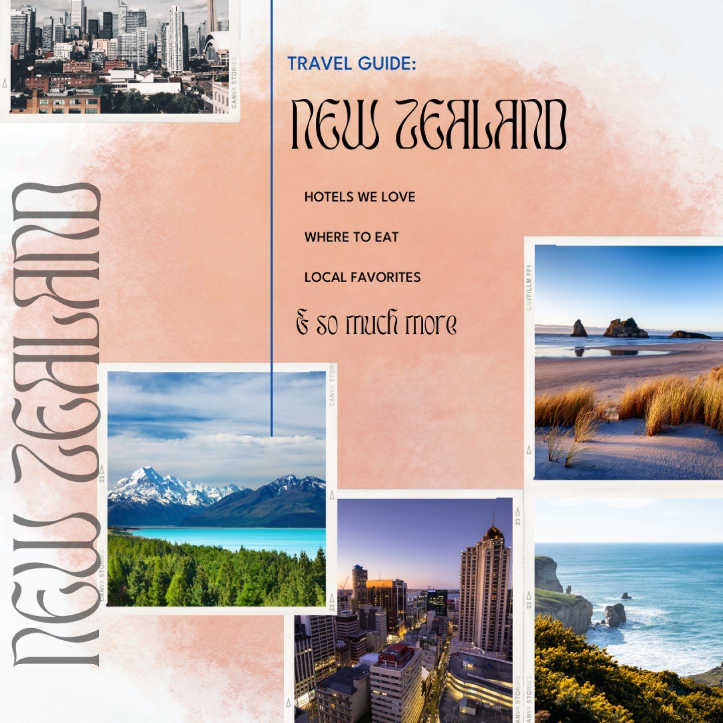 Dreaming of breathtaking landscapes and unforgettable adventures? Our comprehensive New Zealand travel guide has everything you need to plan your epic journey! From the snow-capped peaks of the Southern Alps to the pristine beaches of the Bay of Isla