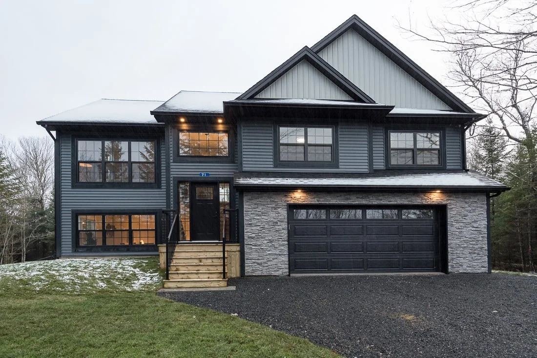 Split Entry Homes — Ramar Homes