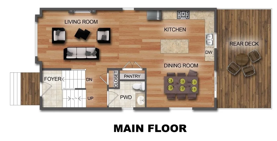 The Harlow - Main Floor.JPG