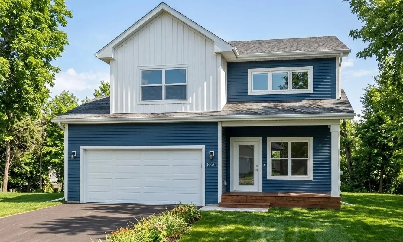 Ramar Homes - The Huckleberry