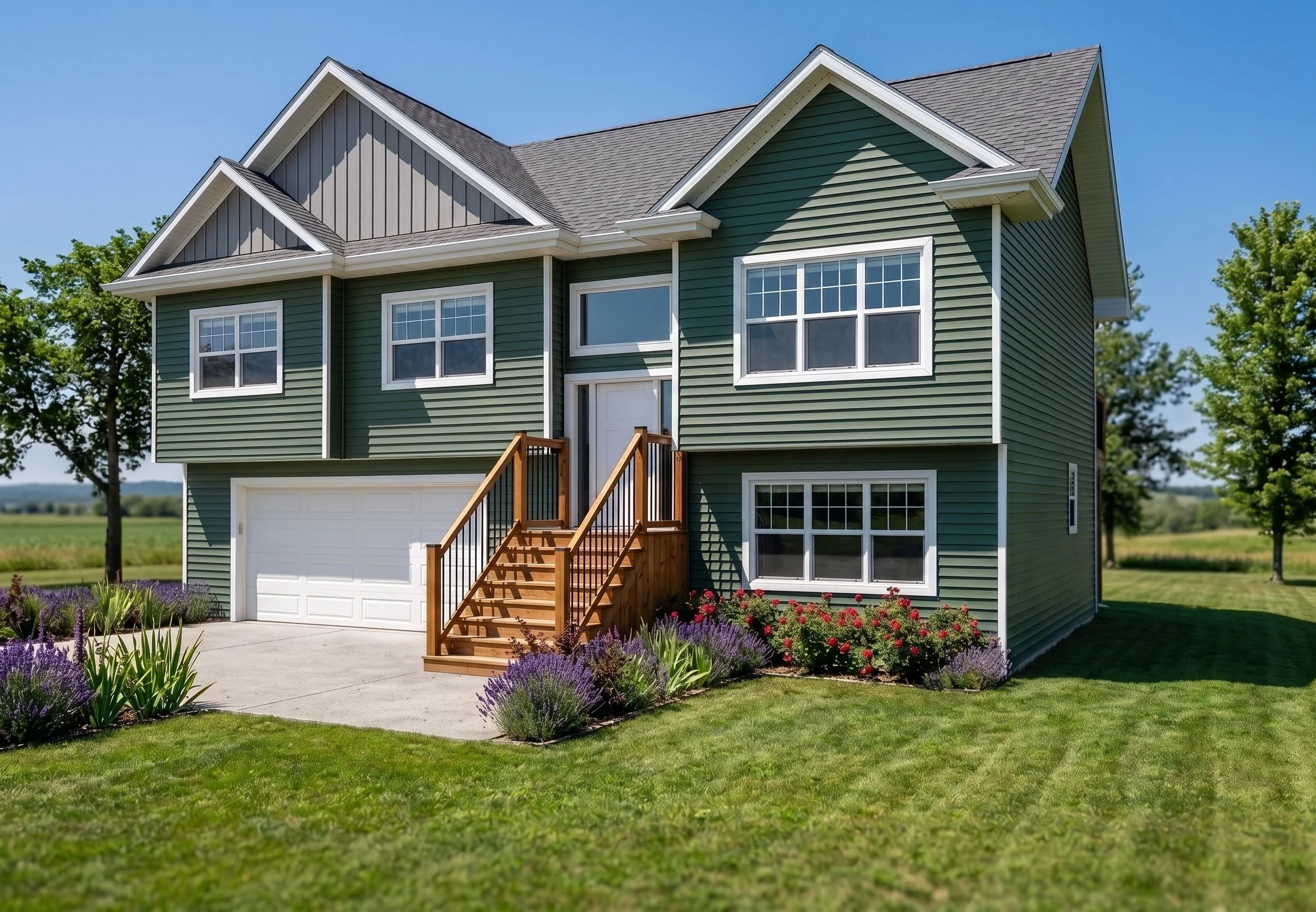The Hollyhock - Ramar Homes
