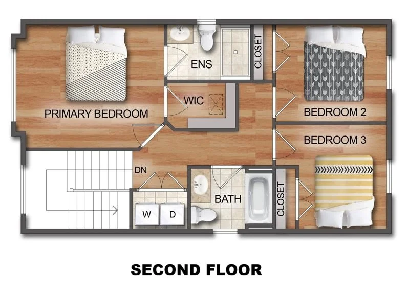 The Harlow - Second Floor.JPG