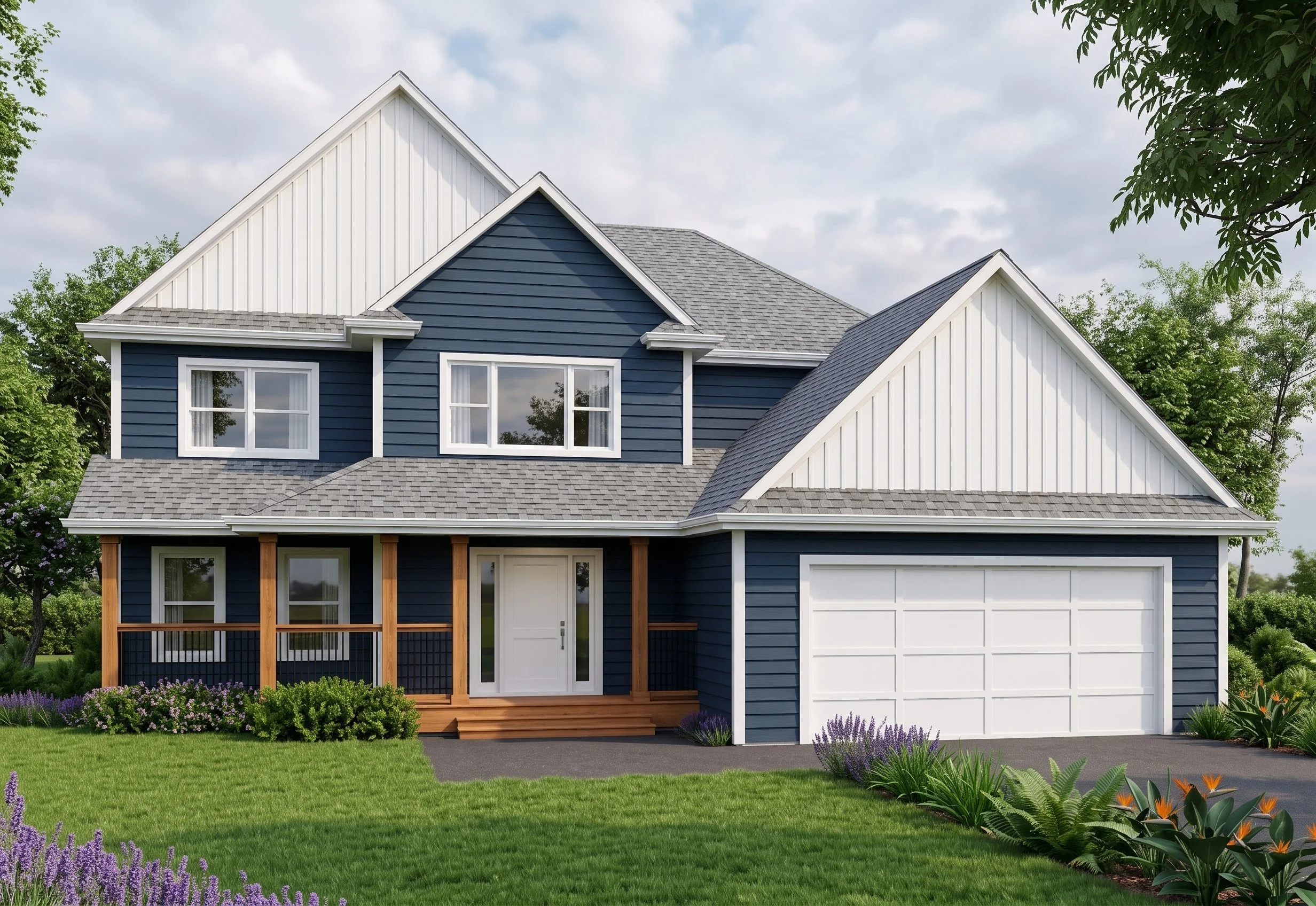 The Manhattan - Ramar Homes
