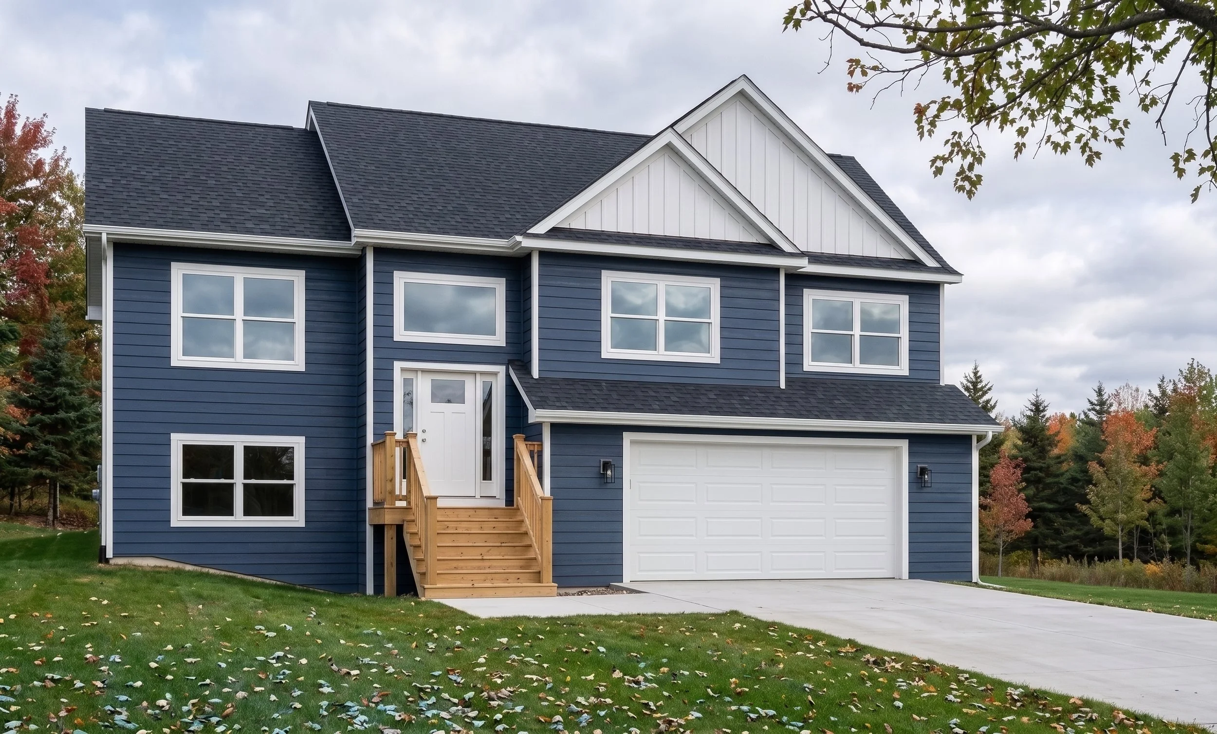 The Magnolia (Traditional) - Ramar Homes