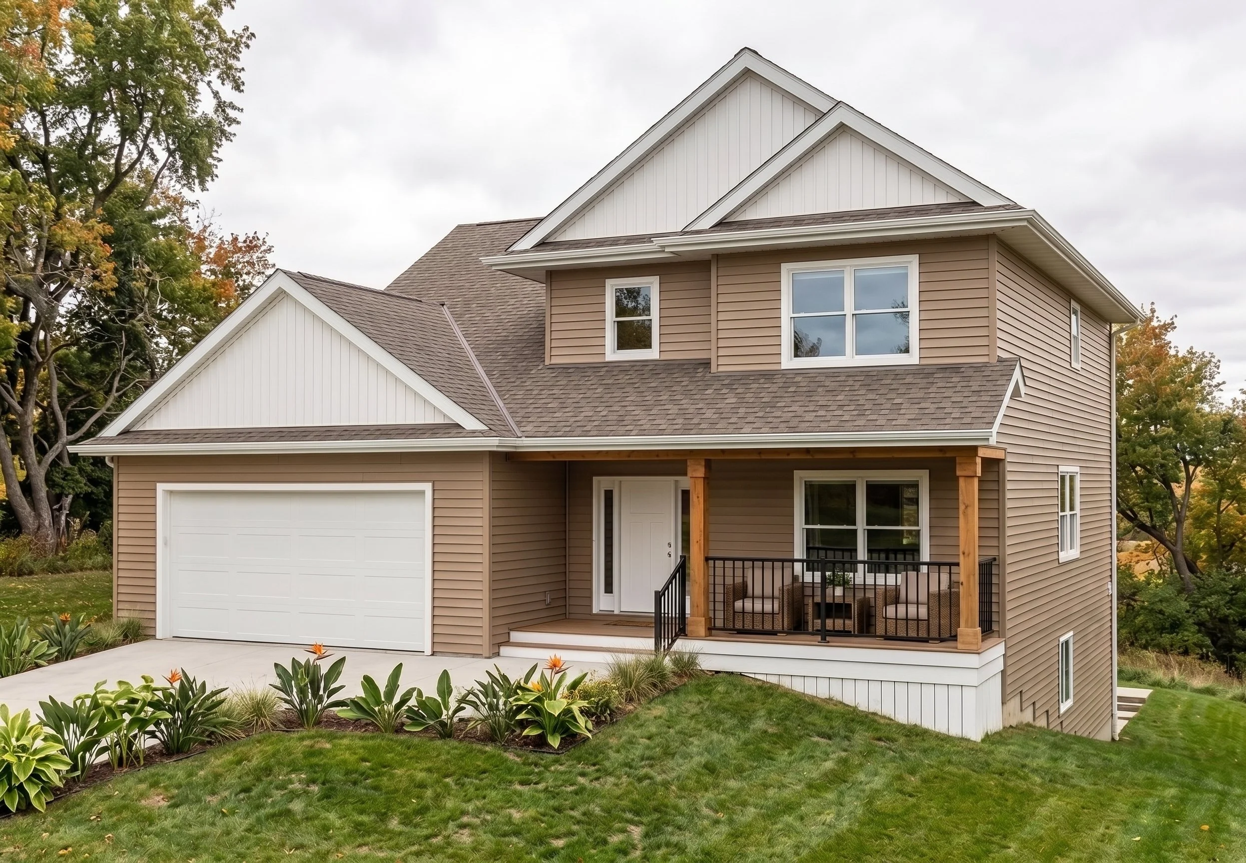 The Kinloch - Ramar Homes