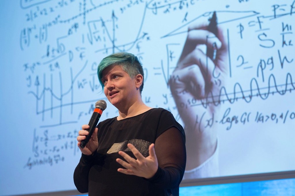 ‘Weapons of Math Destruction’ with Cathy O’Neil