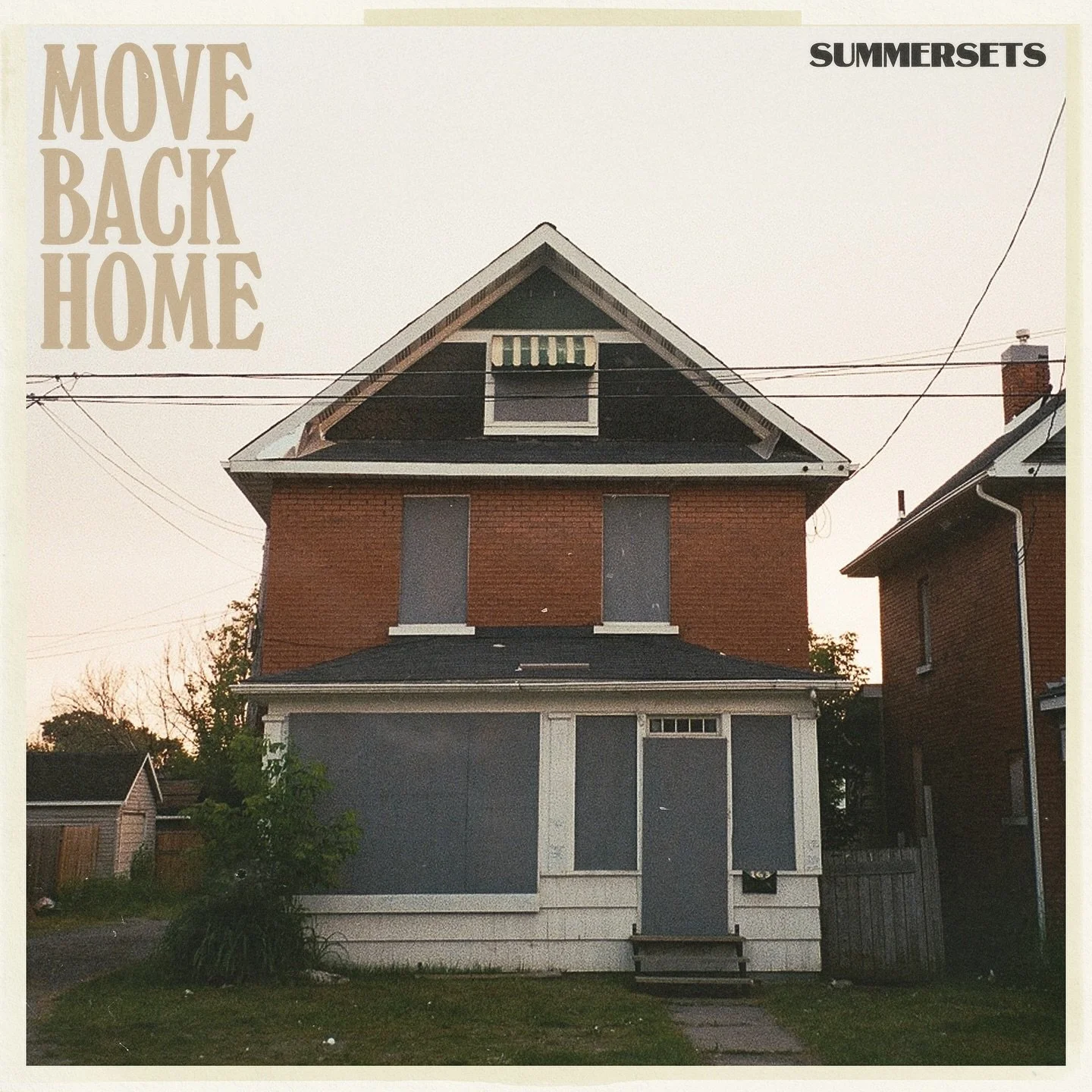 good morning, our new single &ldquo;Move Back Home&rdquo; is out today! the start of something new&hellip; we really hope you enjoy it.

written by @kallemattson and @liamsimpsonrussell 
produced and mixed by @jimbryson 
mastered by @mrmaster3000 

g