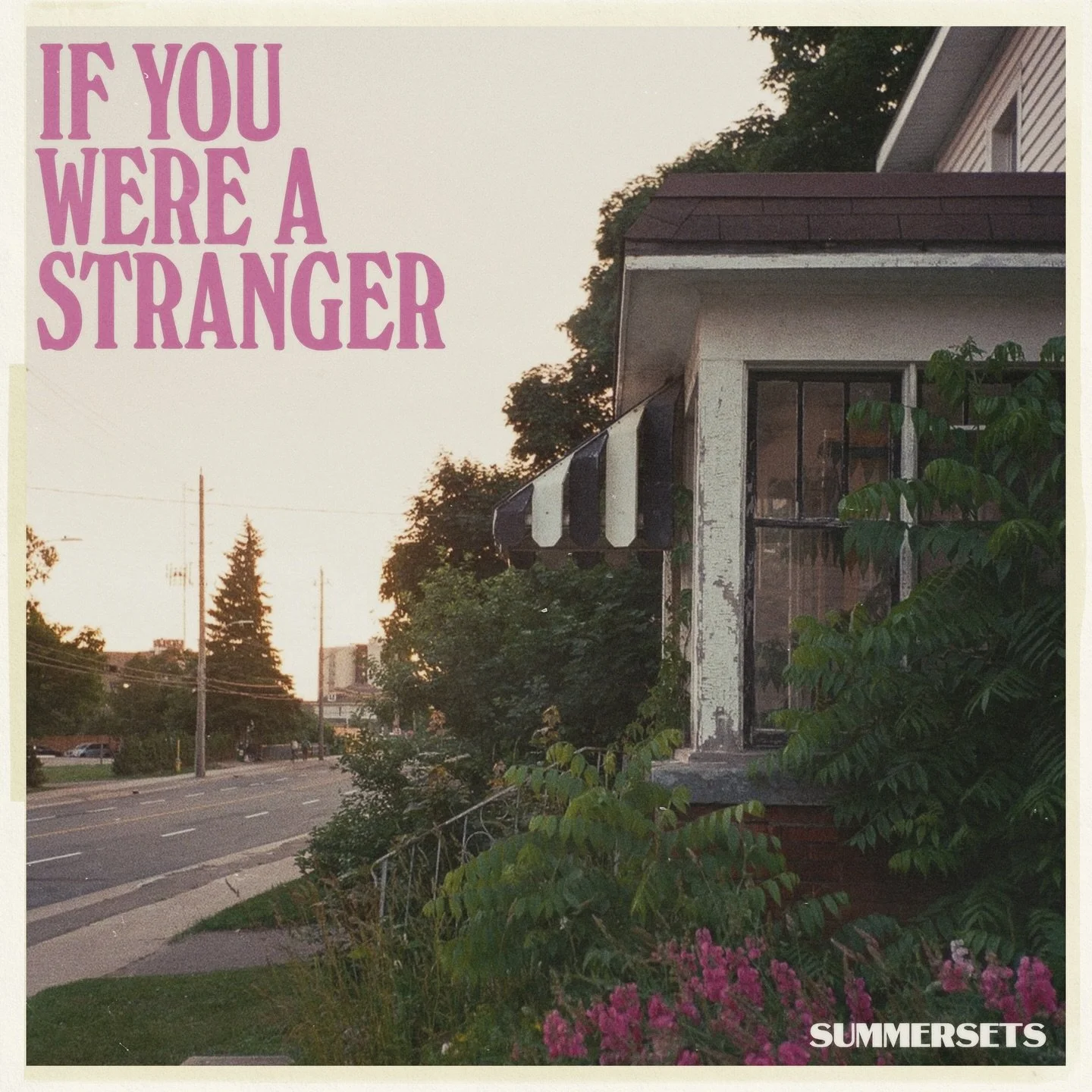 hello friends, our new single &ldquo;If You Were A Stranger&rdquo; is out now! it&rsquo;s a love song about strangers, gamblers, robbers and killers and we really hope you enjoy it. also, give it a vote in this week&rsquo;s CBC Music Top 20 poll! lin