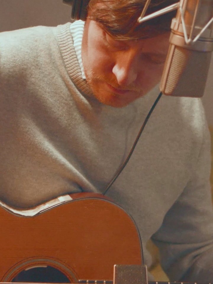 more &ldquo;If You Were A Stranger&rdquo; live from Deadpan Studios! we&rsquo;re also super excited to announce that we will be performing a duo concert in Elgin, ON Friday April 24th presented by @the_tipped_ship, link in bio for tickets and full vi