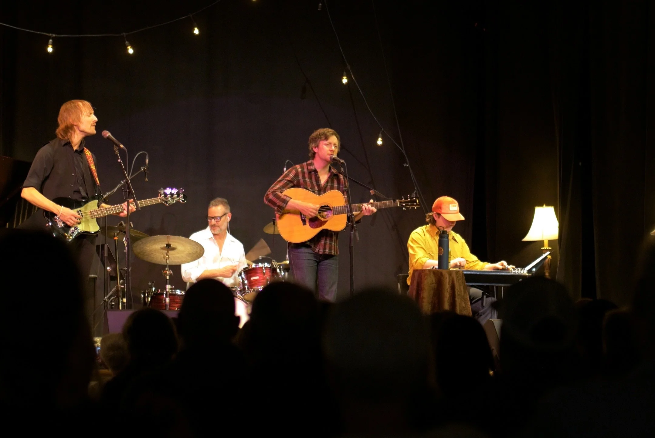 last week we had the pleasure of closing out the @fokusalmonte concert series with a whole bunch of new songs and a new band! lots more coming soon&hellip; oh and Million Dollar Ticket is now up to #17 in the @cbc_music Top 20 which is crazy, keep vo