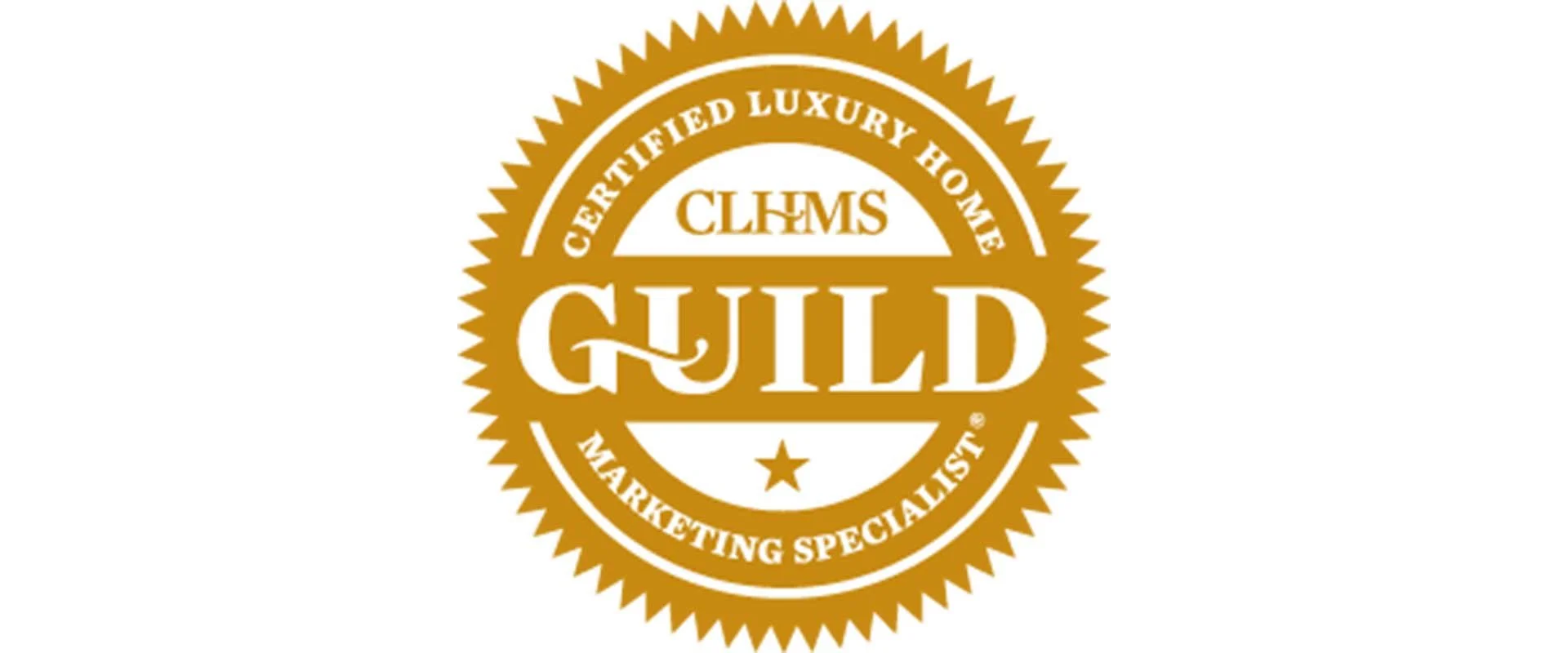 CLHMS Guild certified luxury home marketing specialist