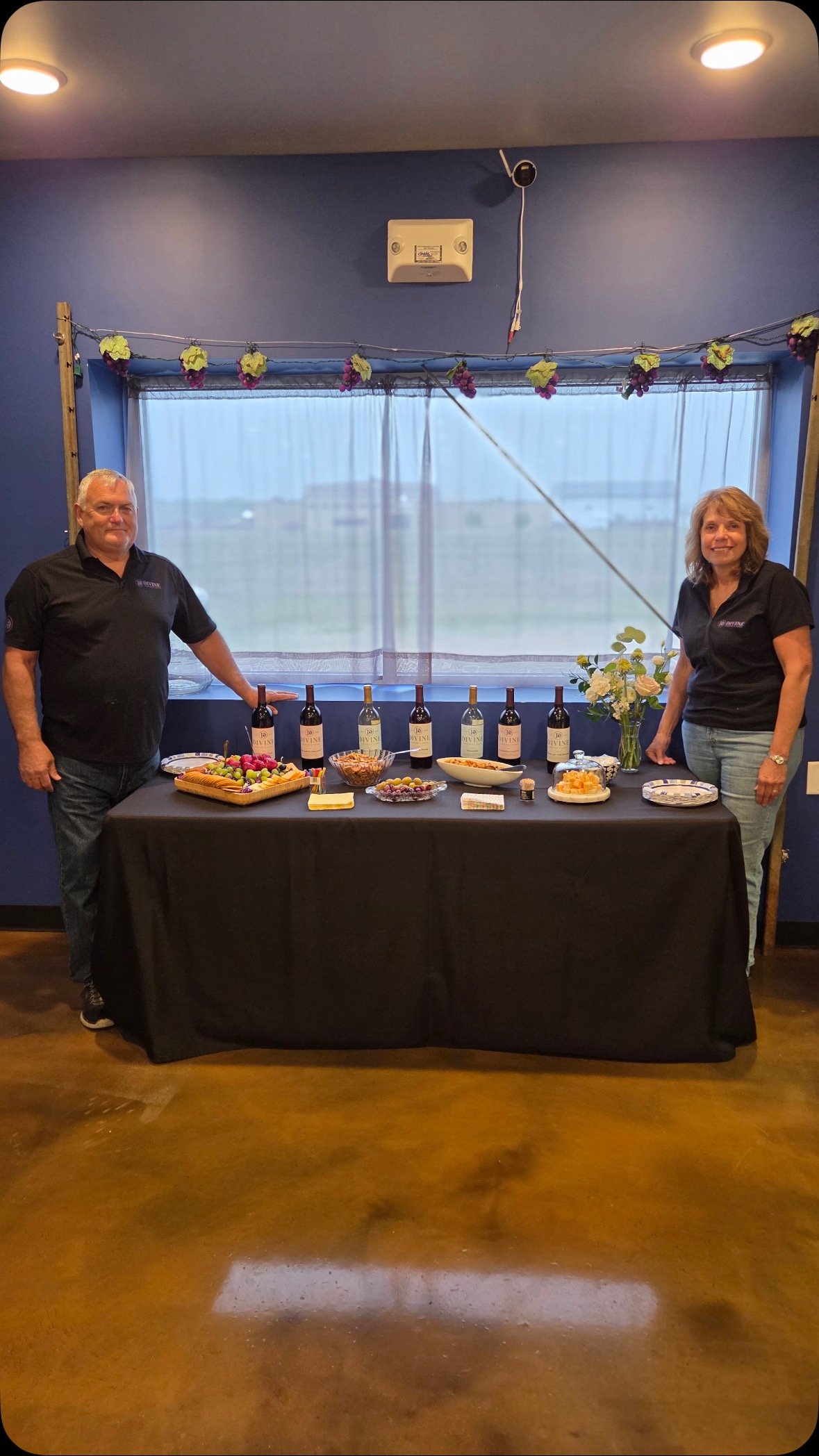 Huge thank you to everyone who came to our Grand Opening @456wineries! The best part about wine is who you share it with! Grateful for all your support! Looking forward to seeing many familiar and new faces tomorrow at the Cheers Festival!
#divinev