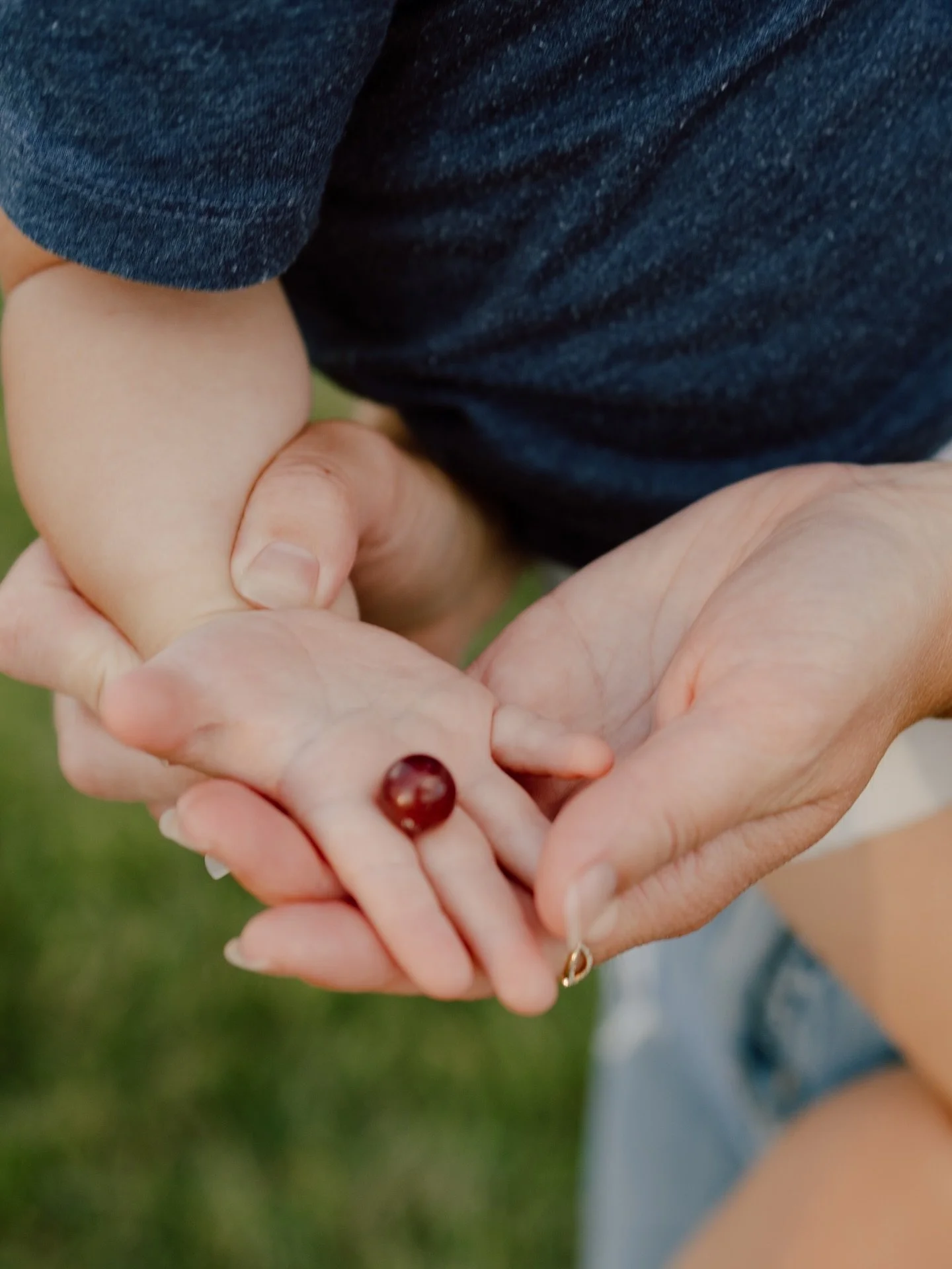 &ldquo;Take care of the earth and she will take care of you&rdquo; Happy Earth Day! 🌎 

It&rsquo;s special having our grandchildren at the vineyard and showing them the tender care we give the vines to produce a beautiful harvest. 🍇

📸 @emilymae.p