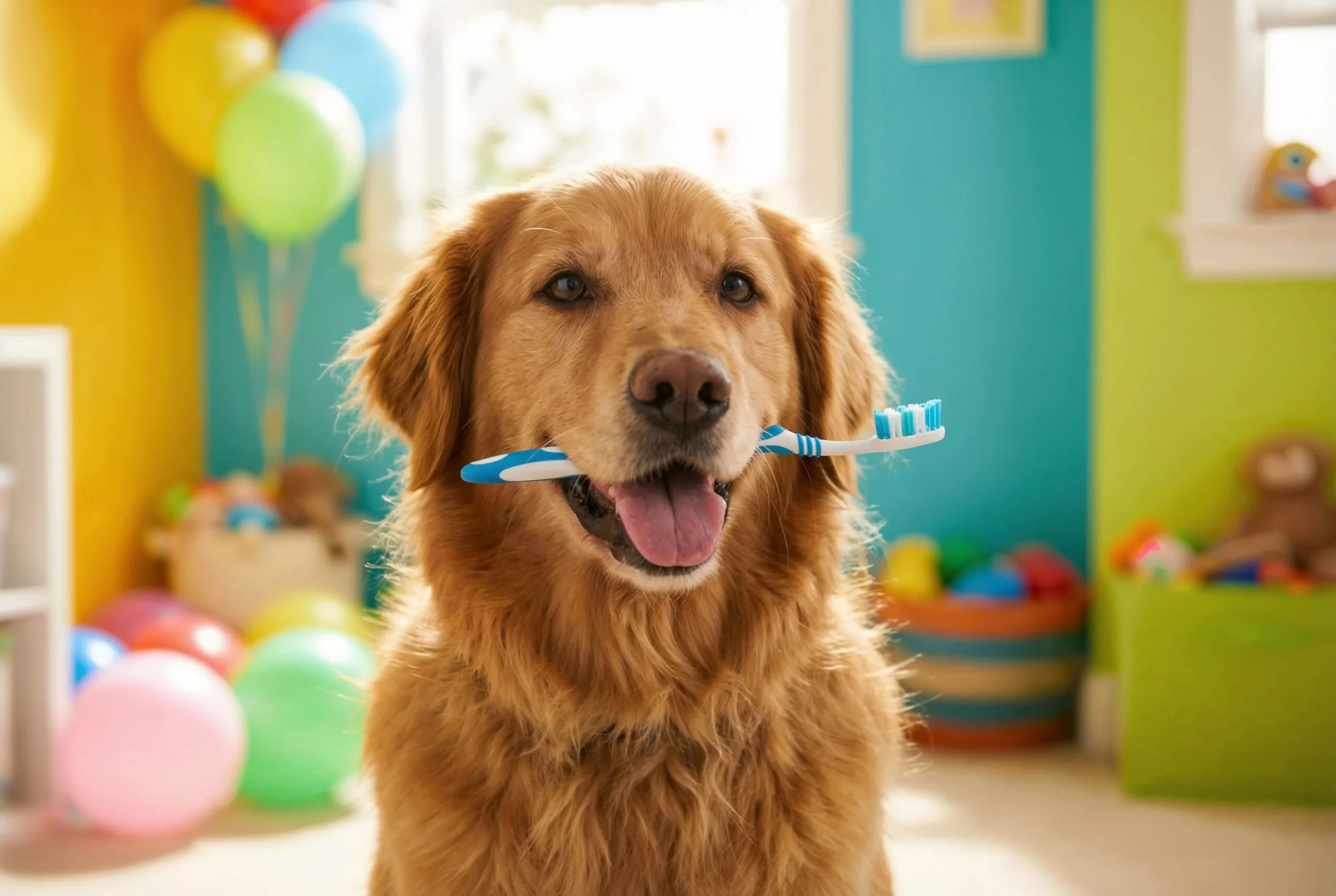 Show Your Love: A Guide to Your Pet’s Dental Health