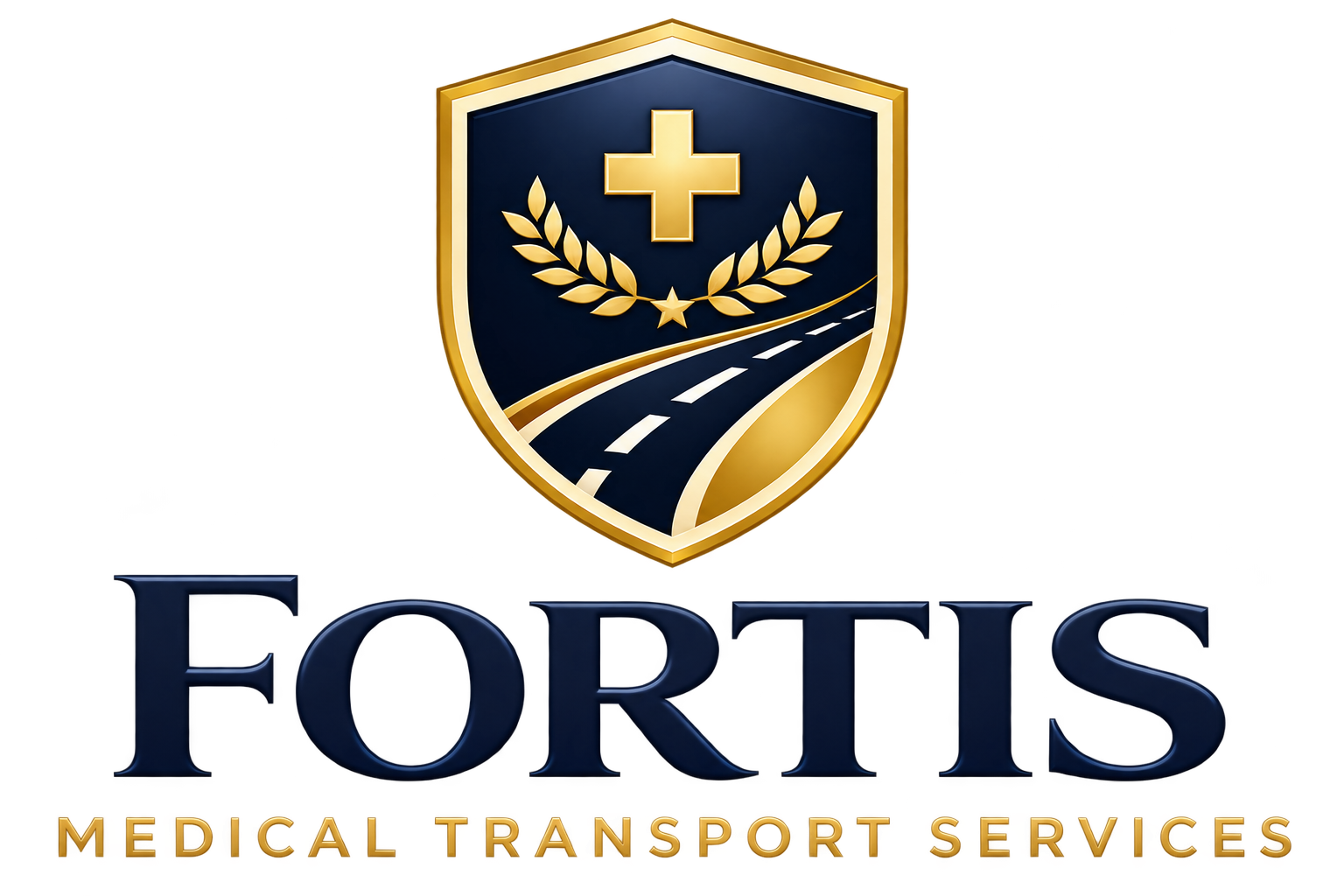 Fortis Medical Transport Services logo