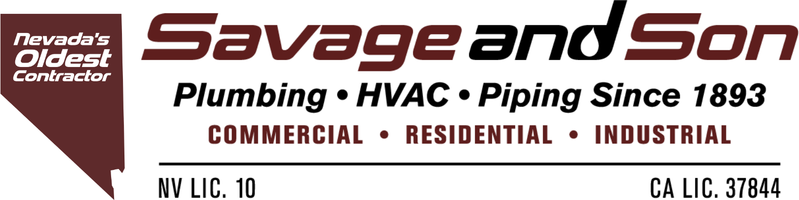 Savage and Son logo