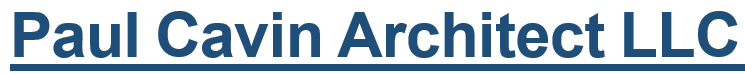 Paul Cavin Architect LLC logo