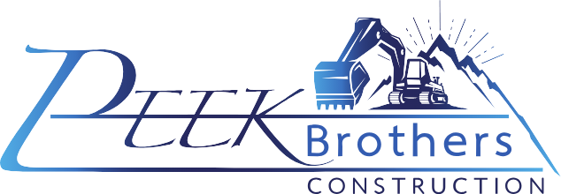 Peek Brothers Construction Logo