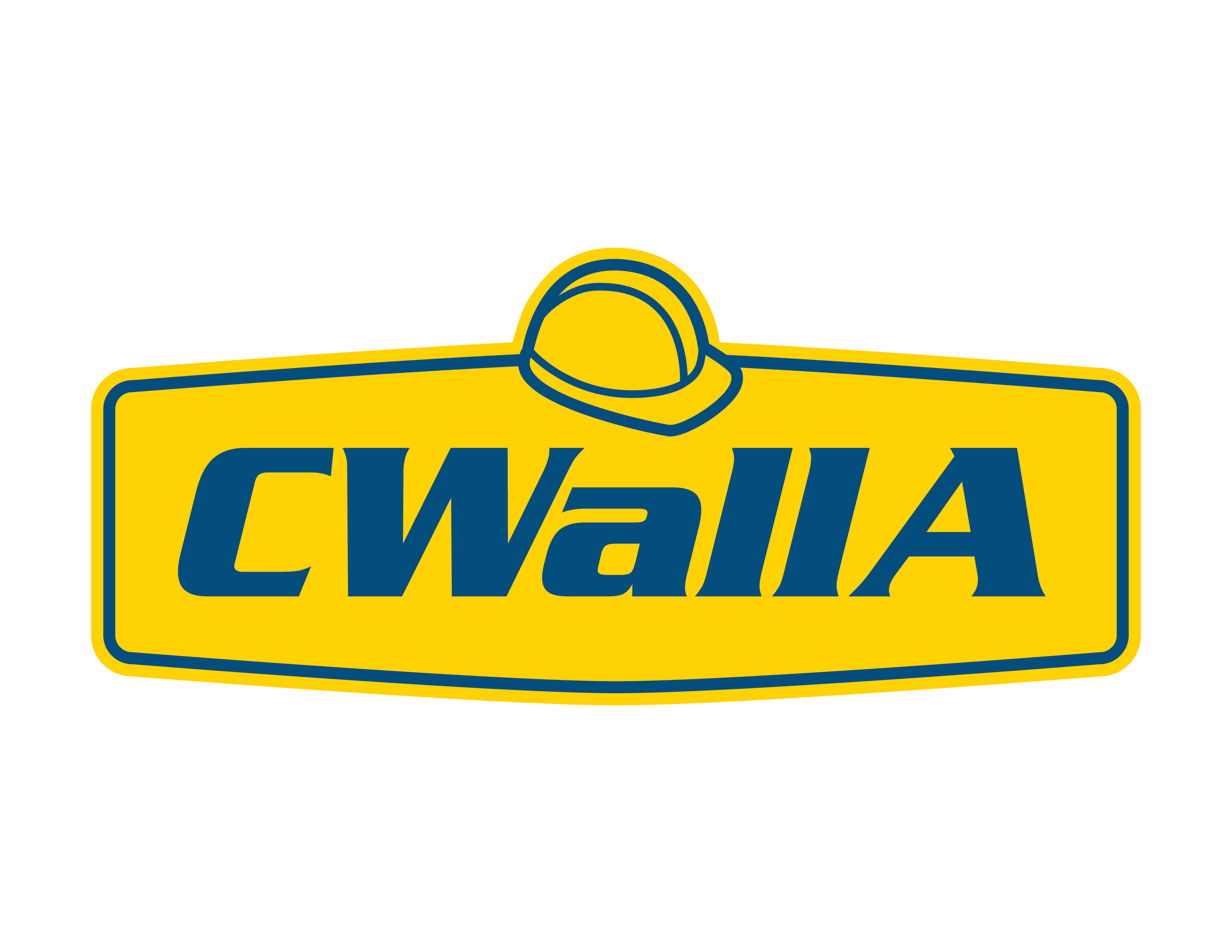 CWall A logo