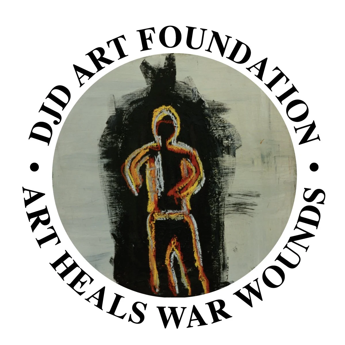DJD Art Foundation logo