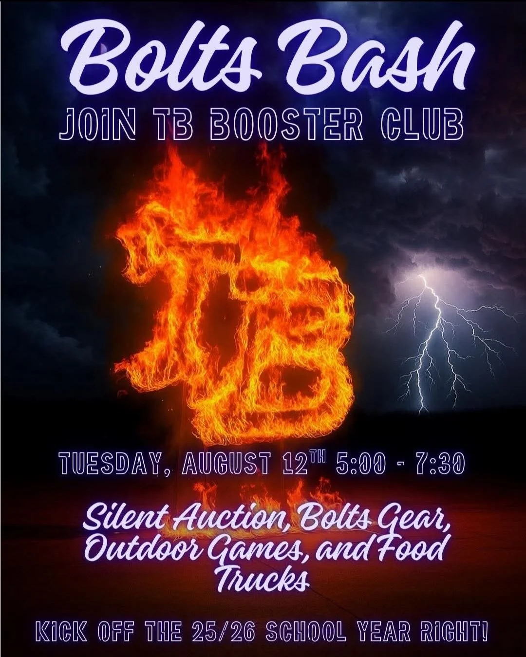 Bolts Bash