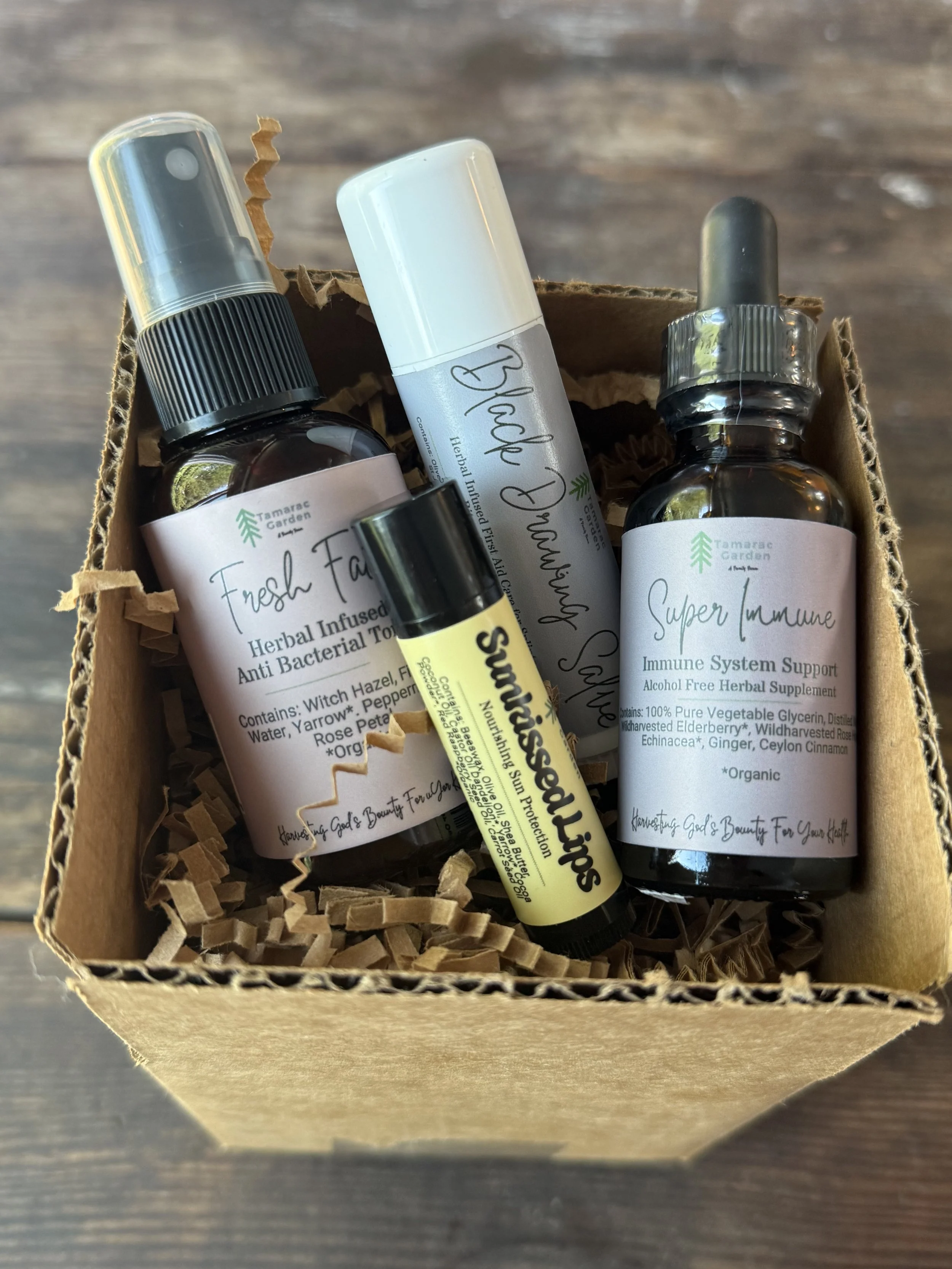 Mystery Herbal Bundle