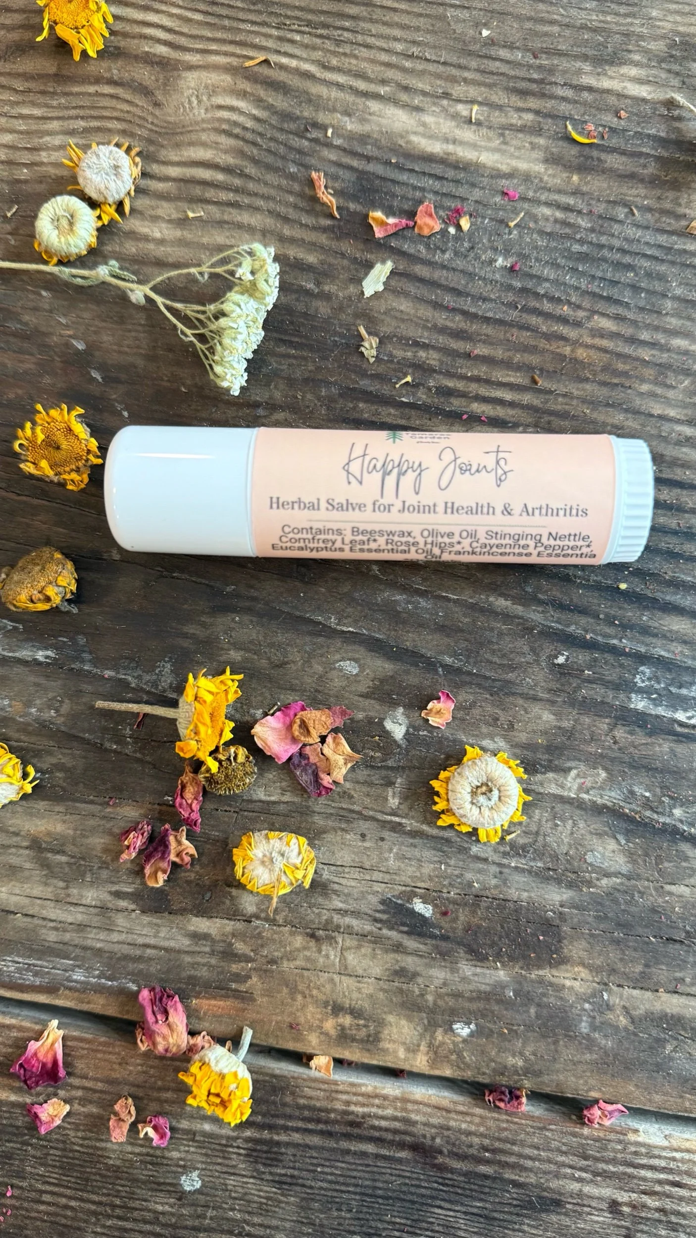 Happy Joints Herbal Salve