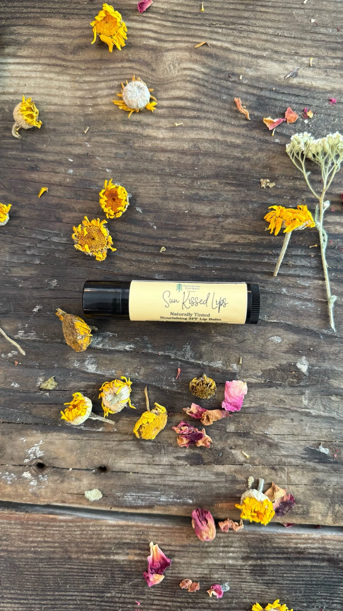 Sun Kissed Lips SPF Lip Balm