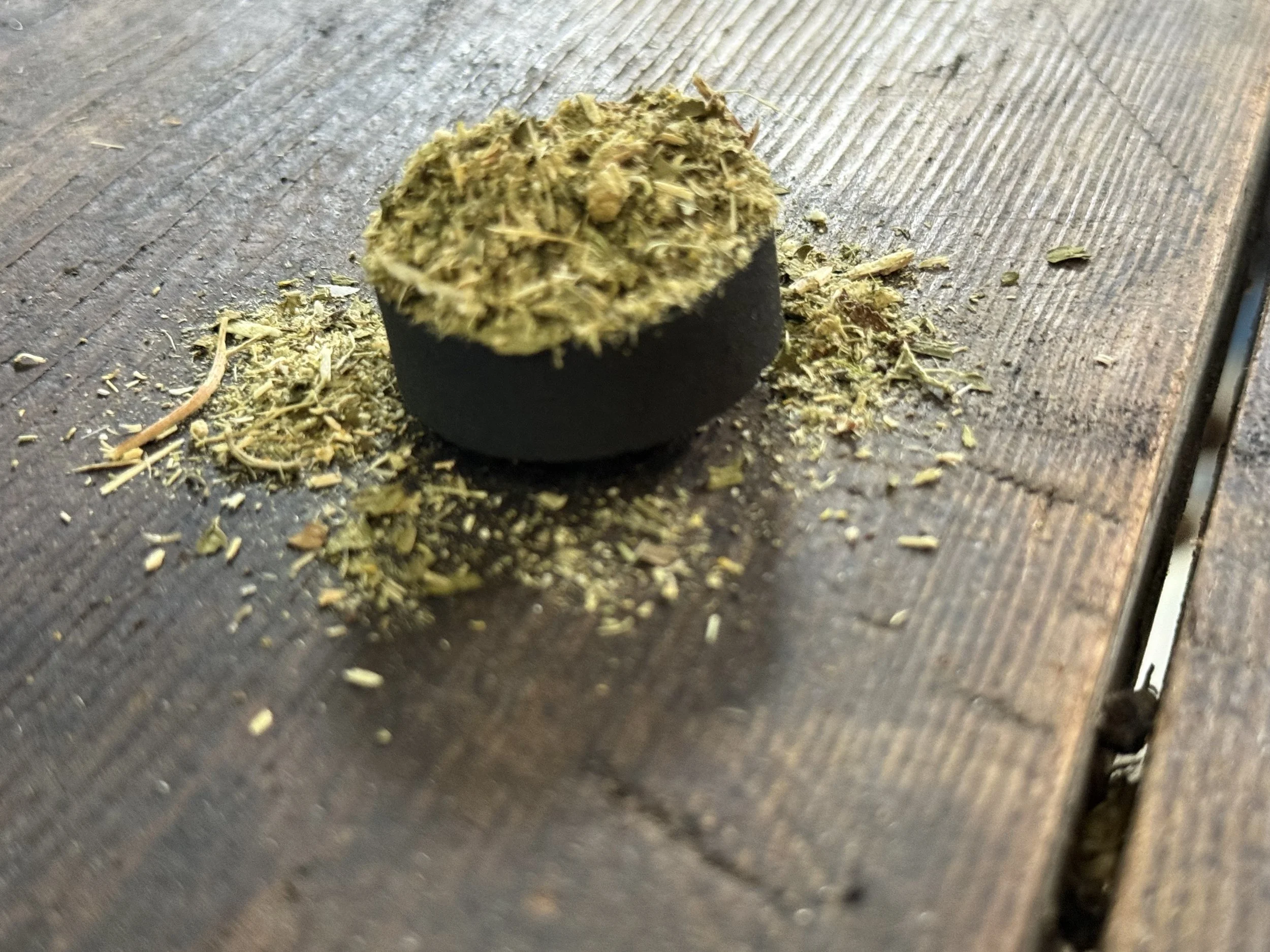 herbal bug repellent
