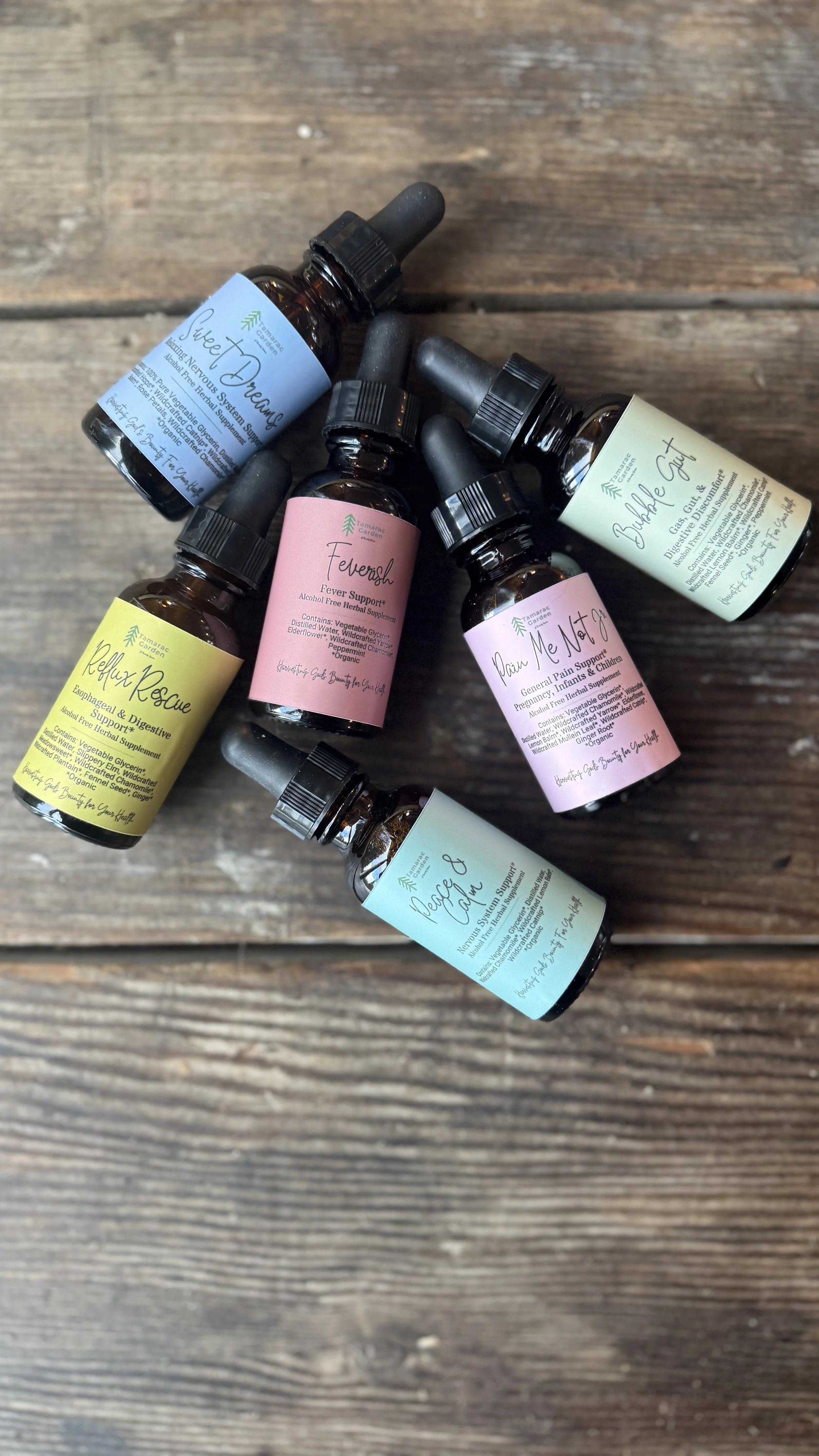 Feel Better Baby Collection