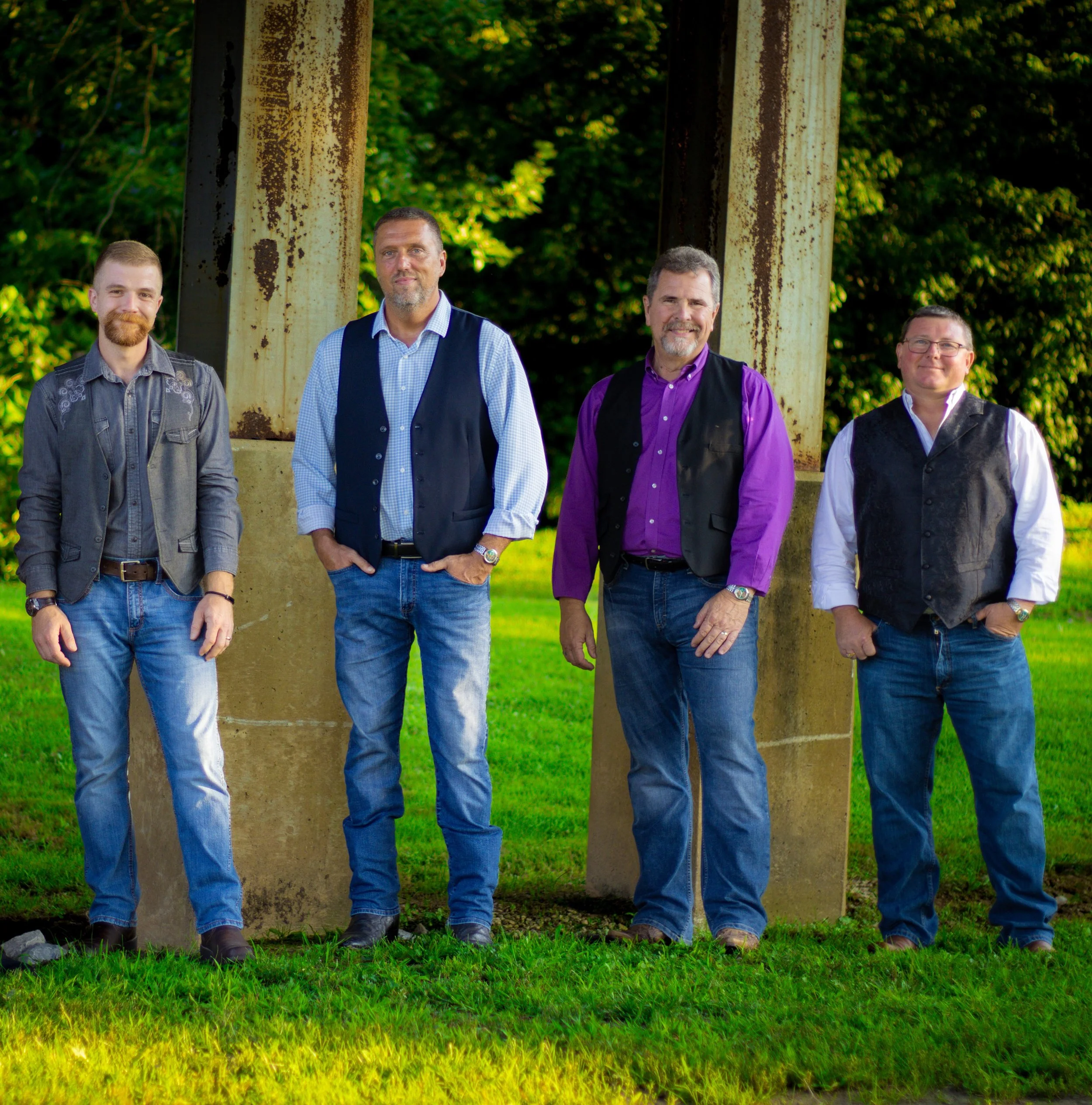 Deeper Shade of Blue