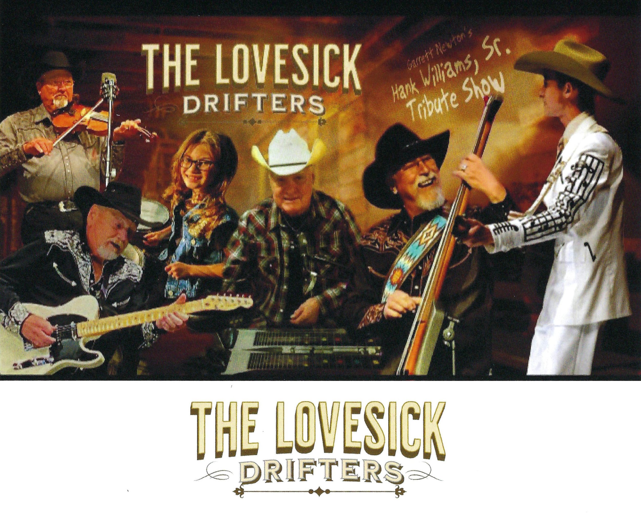 Lovesick Drifters