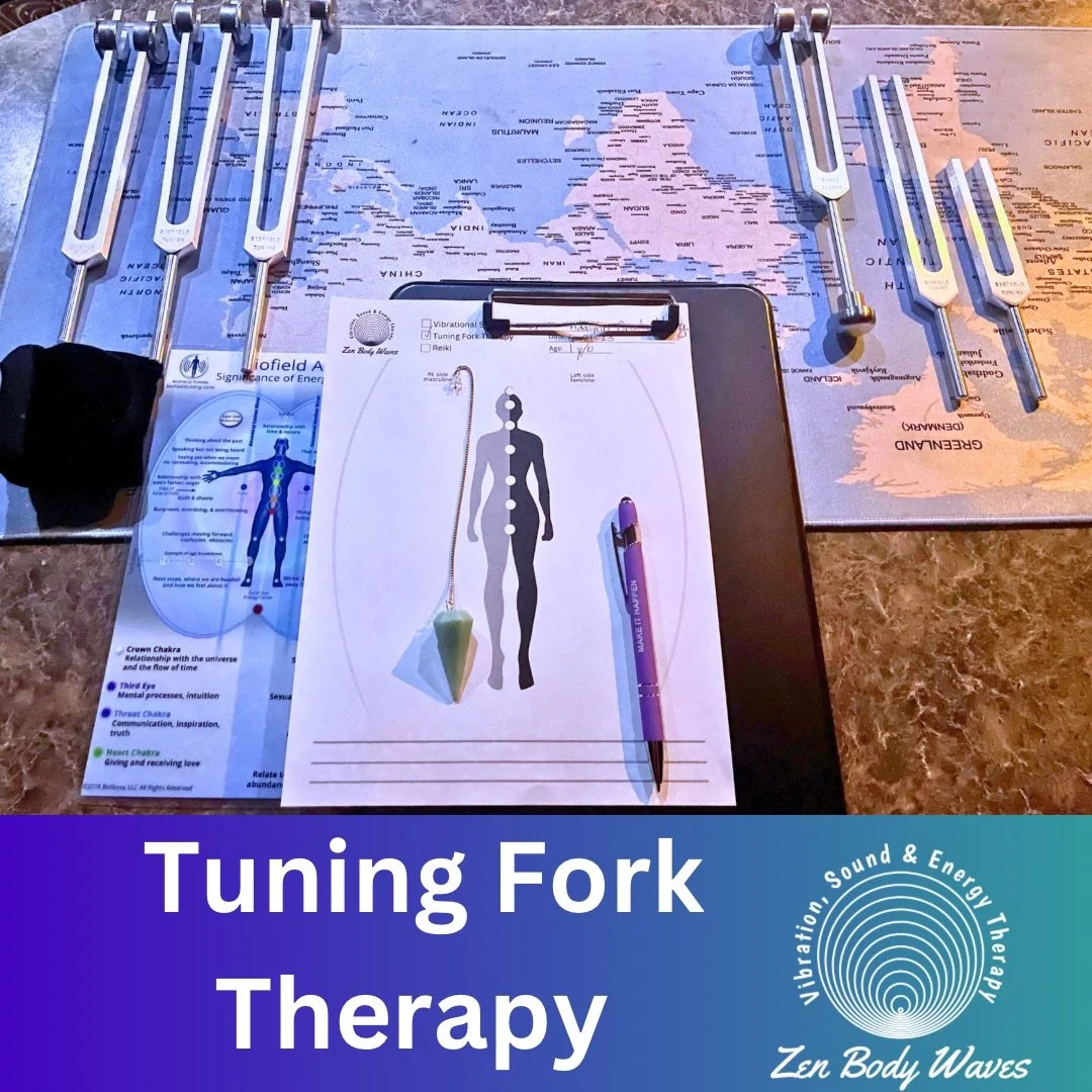 Tuning Fork Therapy