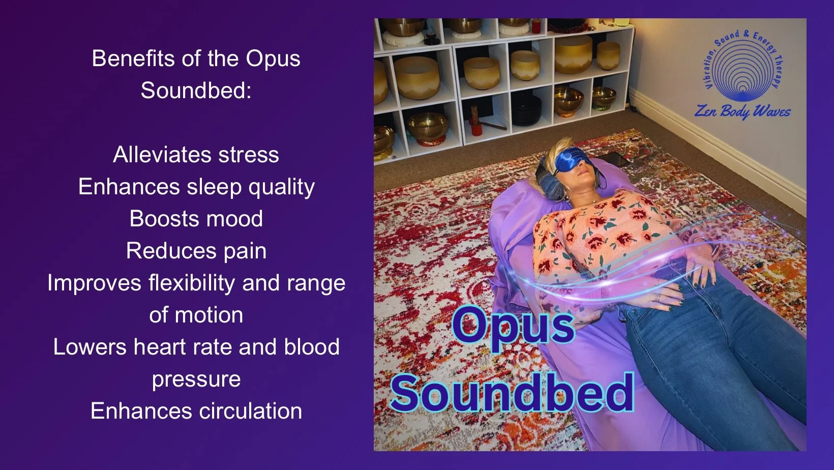 Opus Sound Bed