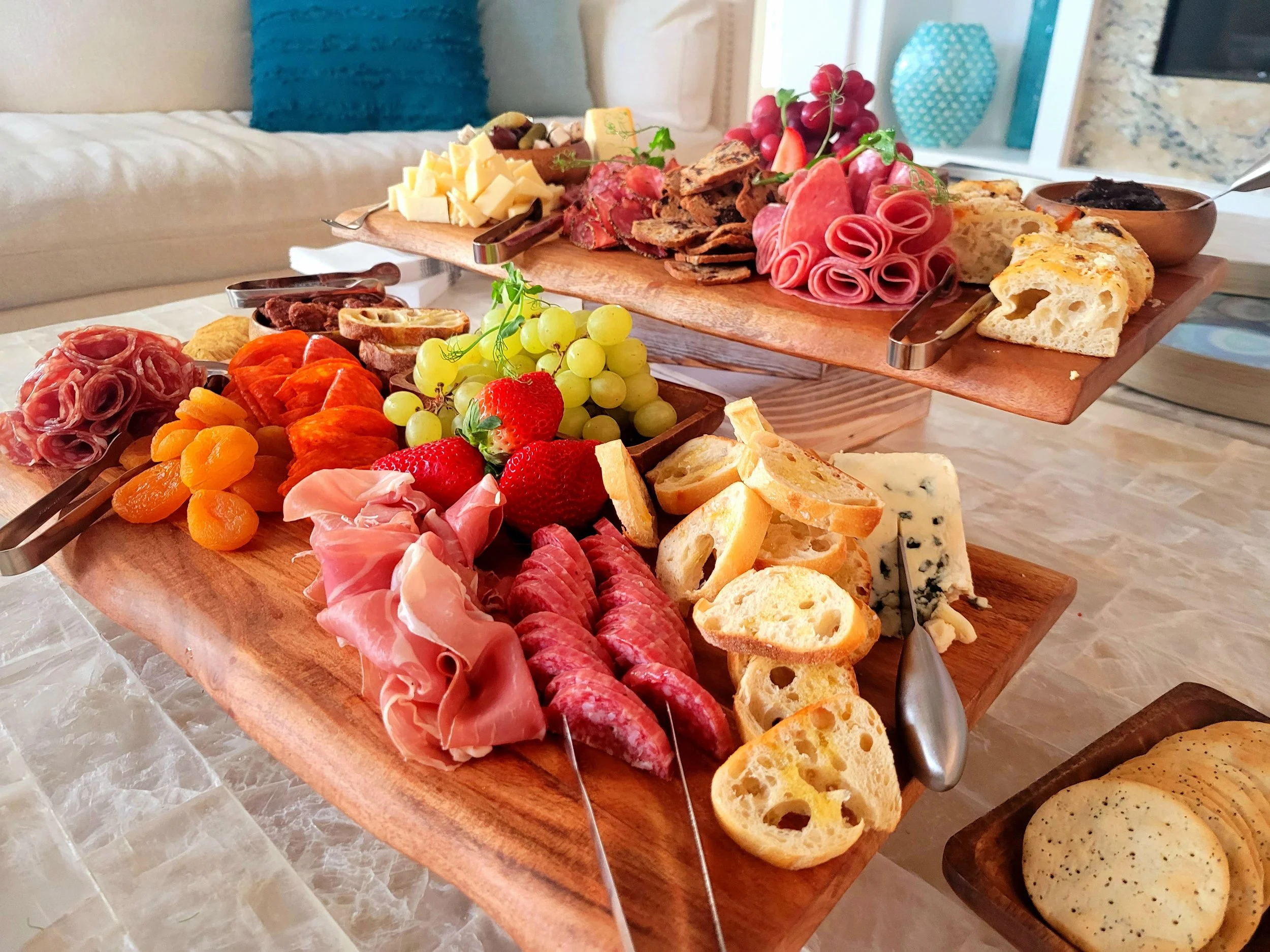 Professional personal chef services, private events, and interactive cooking classes in Naples and Marco Island.