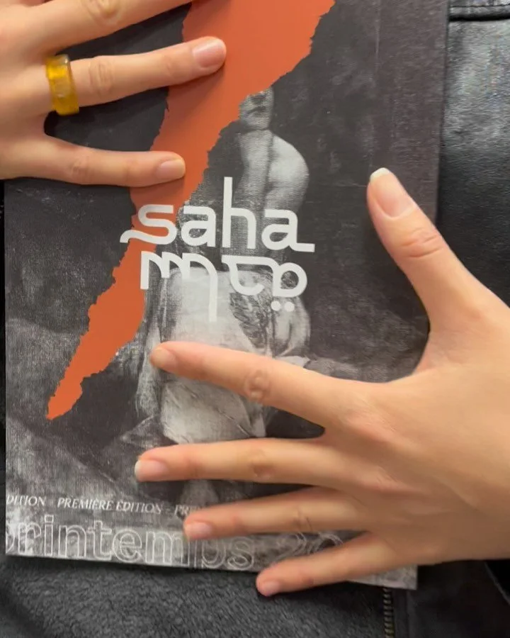 Notre &eacute;quipe vous remercie infiniment pour le soutien que vous nous avez t&eacute;moign&eacute; hier lors de notre soir&eacute;e de lancement. 
Un grand merci &agrave; toustes d&rsquo;avoir &eacute;t&eacute; si nombreux.ses et d&rsquo;avoir co