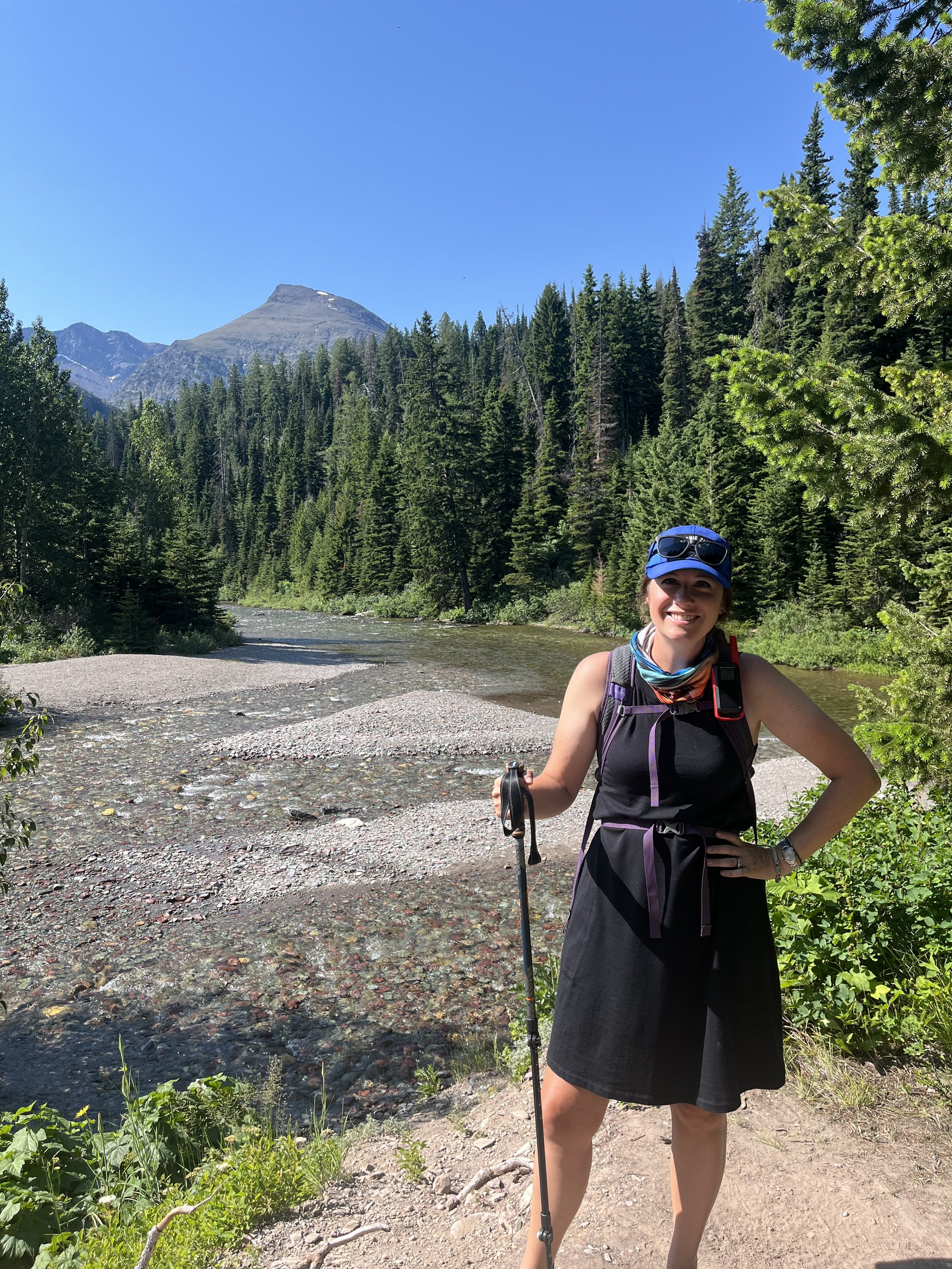 Hiking in a Dress Pros Cons and Tips