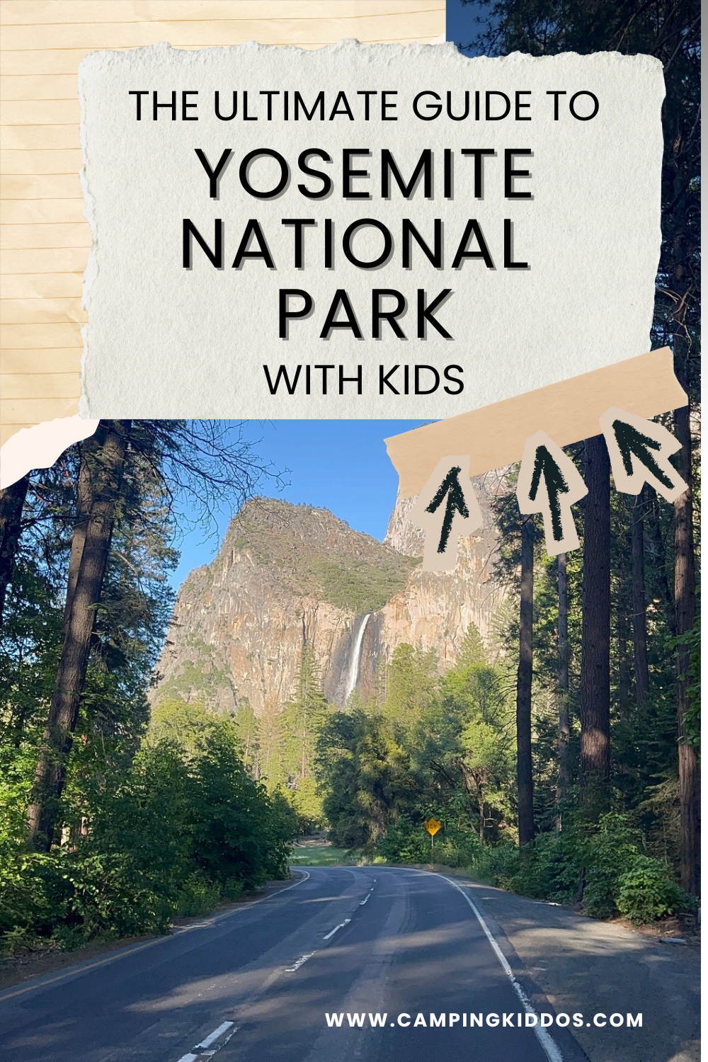 The Ultimate Guide to Visiting Yosemite National Park with Kids | CampingKiddos.com