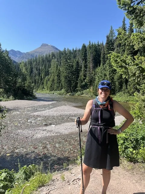 hiking-in-dress-glacier-running-eagle-falls.jpeg