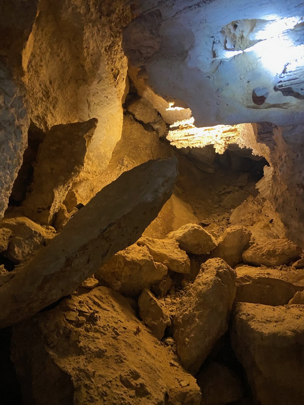 Carlsbad Caverns King’s Palace Tour Review