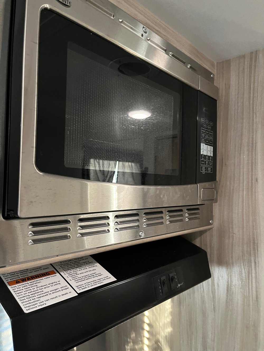 Microwave/Oven