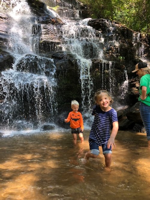 south-carolina-waterfalls-road-trip-issaqueena-wading.jpeg