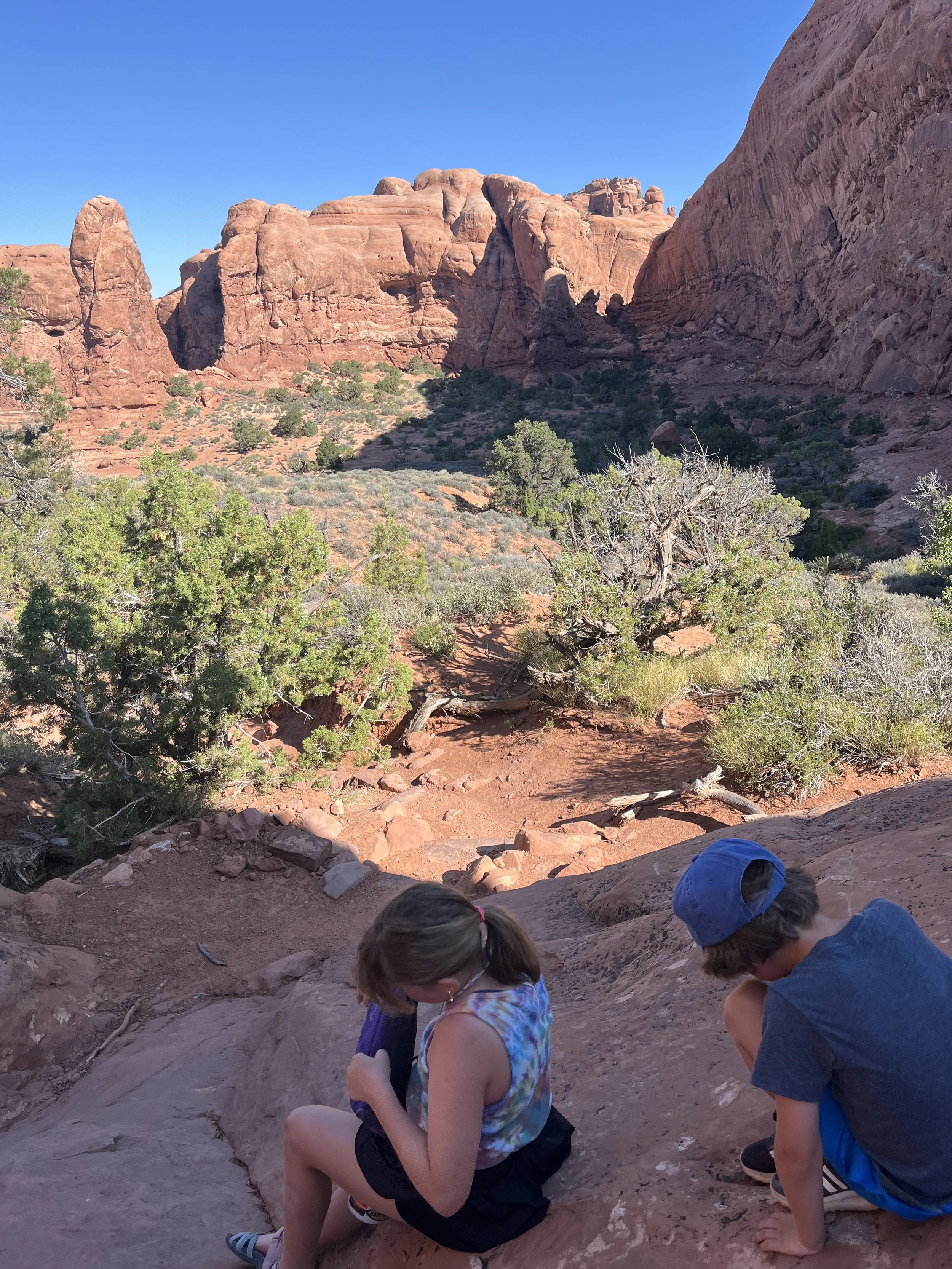 Navigating the Windows Primitive Trail