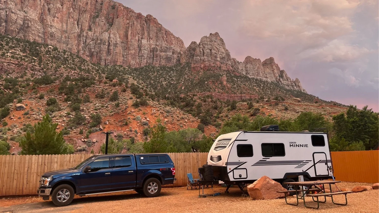 The Best RV Camping at the Utah National Parks: A Guide