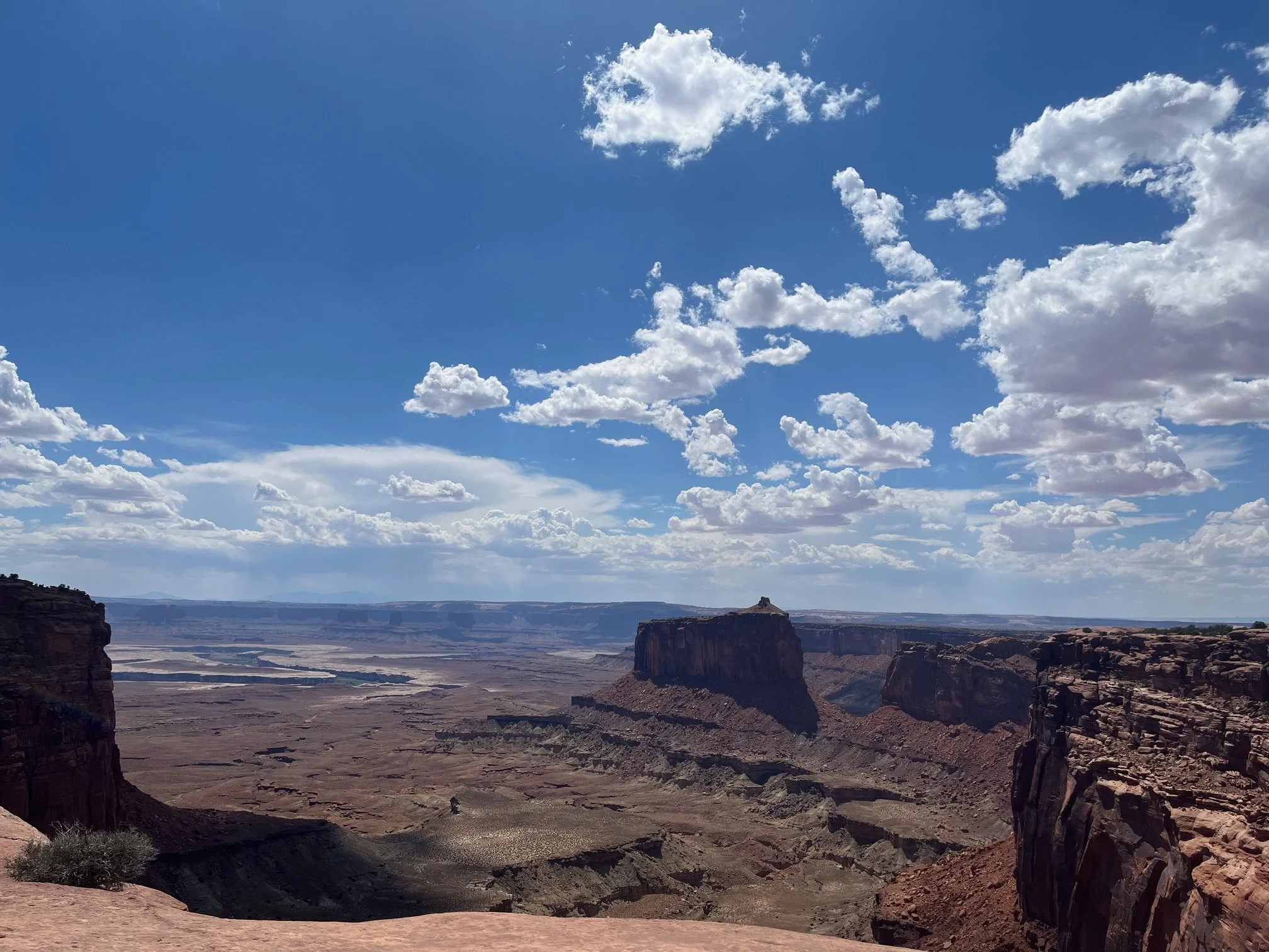 Holeman Spring Canyon Overlook